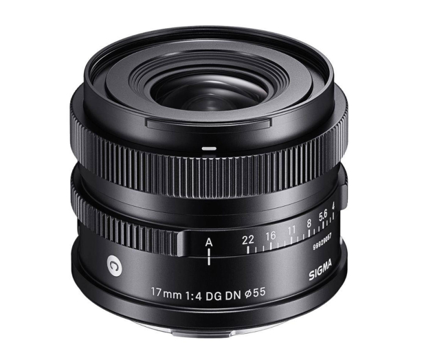 Sigma C 17mm f/4 DG DN L-mount - 1360983 - zdjęcie